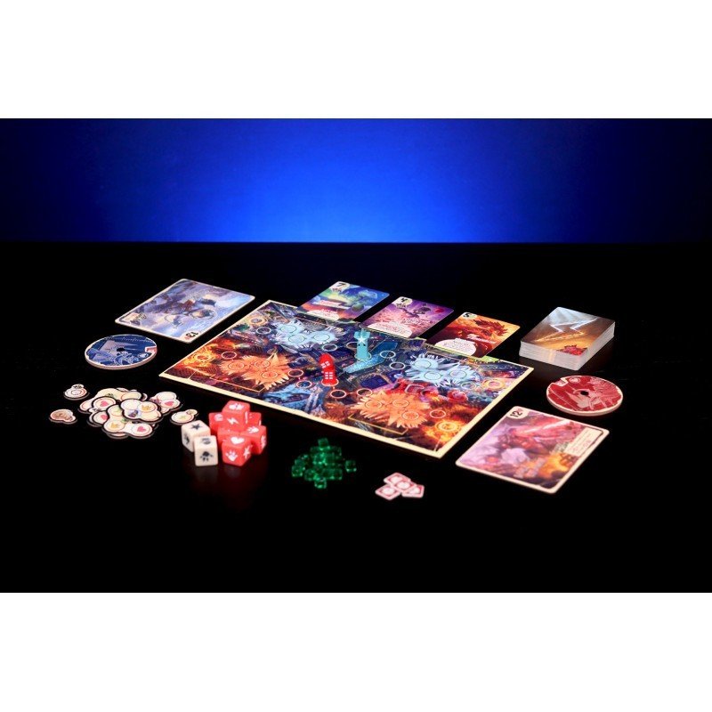 King of Tokyo Duel | 3701551702746