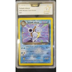PCA - Pokémon TCG - Tortank Obscur n°20/82 - Wizards Team Rocket - 2001