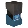 Ultimate Guard Boulder Deck Case 100+ Druidic Secrets Umbra (Bleu Foncé)