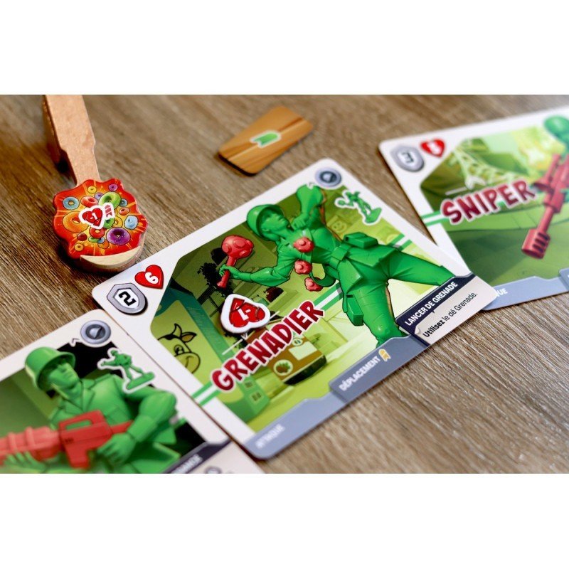 Petits Soldats | 3701551704740