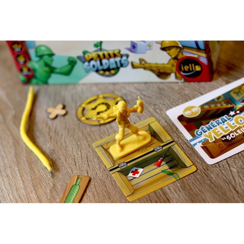 Petits Soldats | 3701551704740