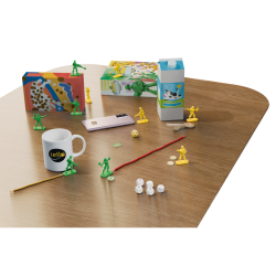 Petits Soldats | 3701551704740
