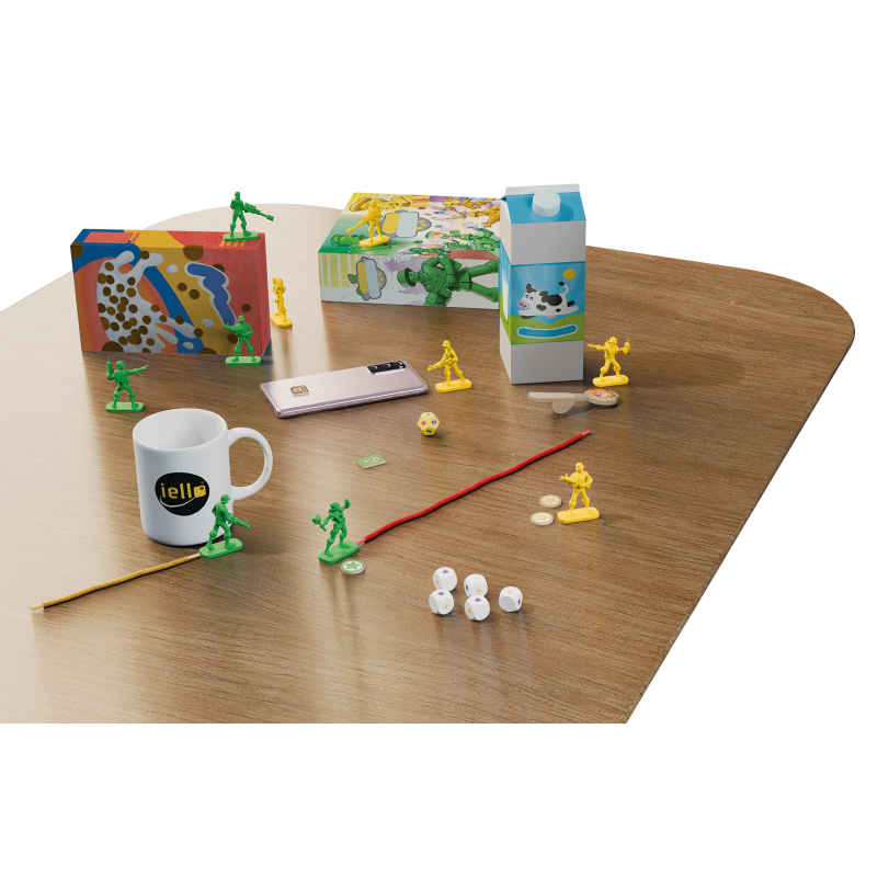 Petits Soldats | 3701551704740