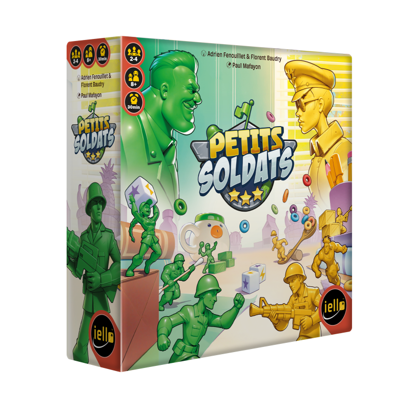 Petits Soldats | 3701551704740