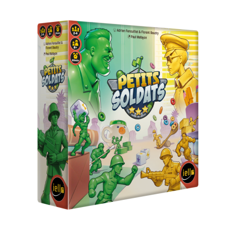 Petits Soldats | 3701551704740