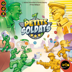 Kleine soldaatjes | 3701551704740