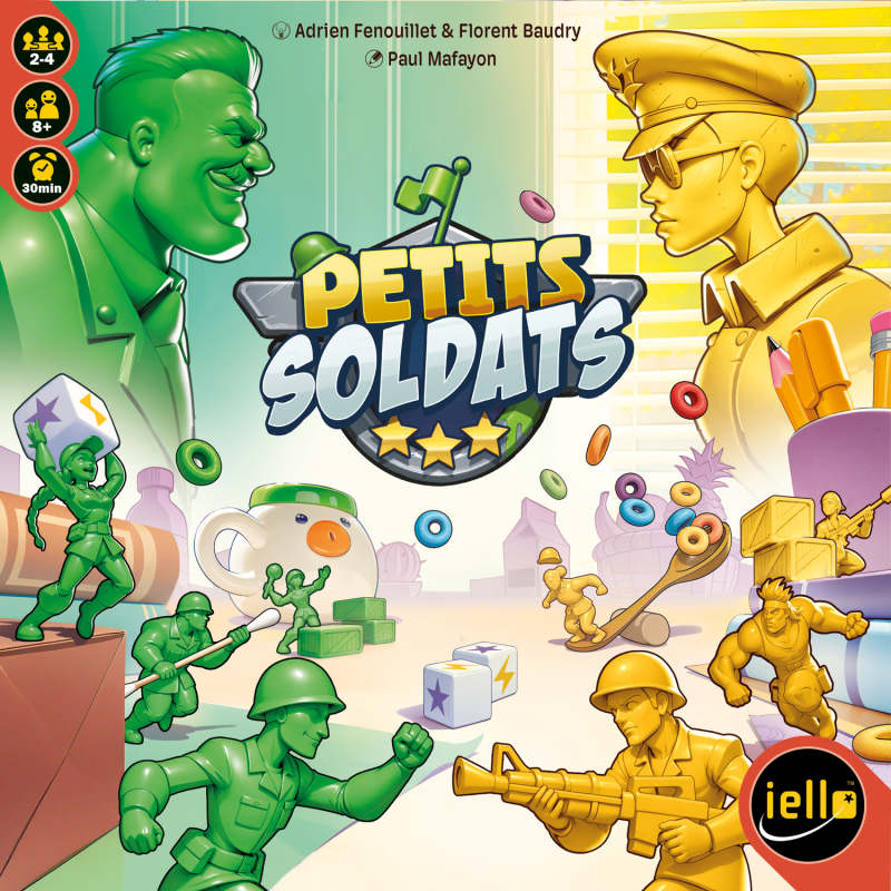 Petits Soldats | 3701551704740