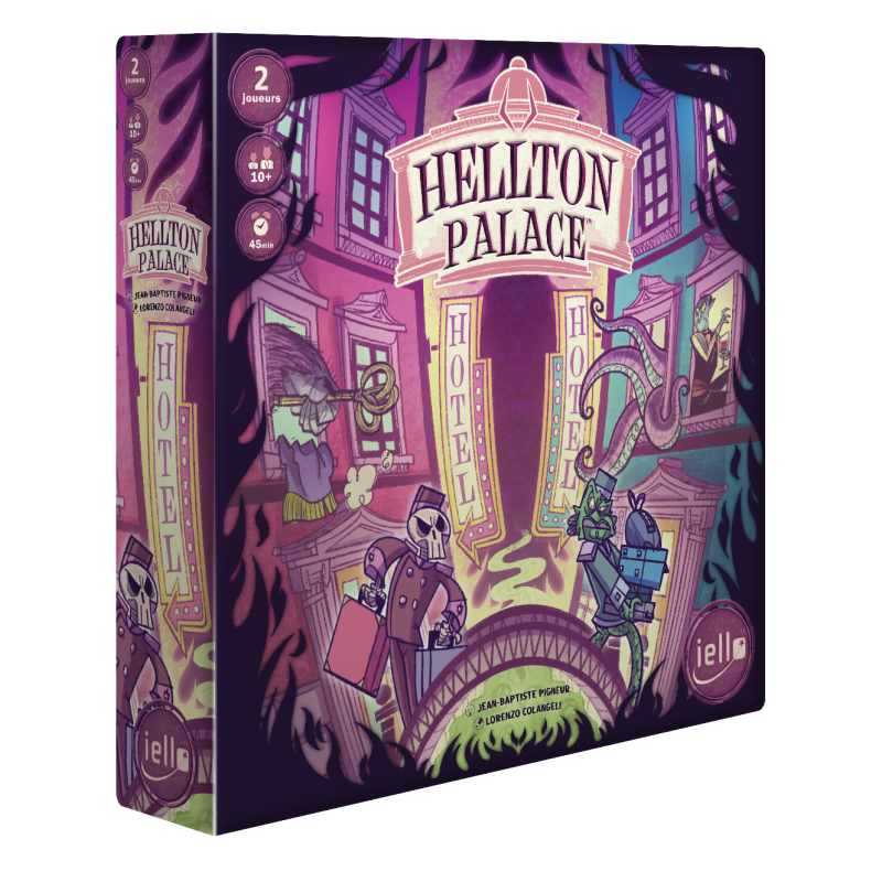 Hellton Palace | 3701551700308