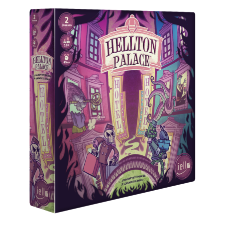 Hellton Paleis | 3701551700308