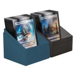 Ultimate Guard Boulder Deck Case 100+ Druïdische Geheimen Umbra (Donkerblauw) | 4056133027854