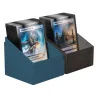 Ultimate Guard Boulder Deck Case 100+ Druidic Secrets Umbra (Bleu Foncé)