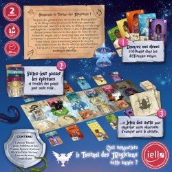 Clash of Magic Schools | 3701551701473