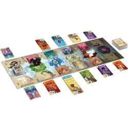 Clash of Magic Schools | 3701551701473