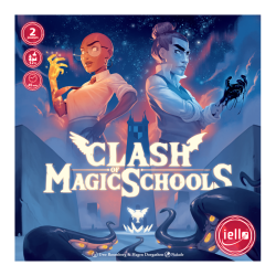 Clash of Magic Schools | 3701551701473