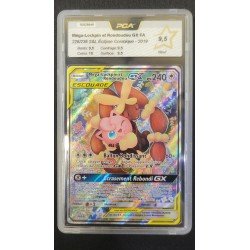 PCA - Pokémon TCG - Méga-Lockpin et Rondoudou GX FA n°226/236 - S&L Éclipse Cosmique - 2019