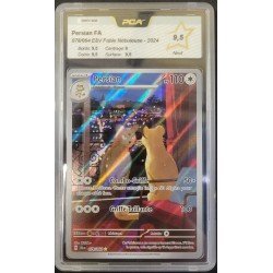 PCA - Pokémon TCG - Persian FA n°078/064 - E&V Fable Nébuleuse - 2024