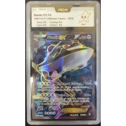 PCA - Pokémon TCG - Steelix EX FA n°108/114 - XY Offensive Vapeur - 2016