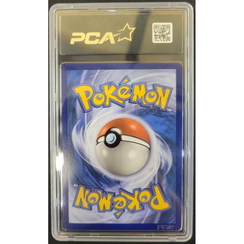 PCA - Pokémon TCG - Steelix EX FA n°108/114 - XY Offensive Vapeur - 2016 | 53062316
