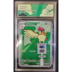 COLLECT AURA - Pokémon TCG - Roucoups n°208/197 - E&V Flammes Obsidiennes - 2023 FR