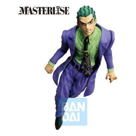 Jojo's Bizarre Adventure: Diamond Is Unbreakable Masterlise PVC Statue Kosaku Kawajiri (Stand Rush) 25 cm | 4573102690753