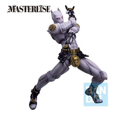 Jojo's Bizarre Adventure: Diamond Is Unbreakable Masterlise PVC Statue Deadly Queen (Stand Rush) 21 cm | 4573102690760