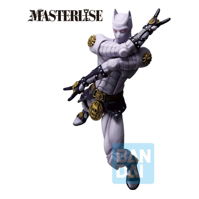 Jojo's Bizarre Adventure: Diamond Is Unbreakable Masterlise PVC Statue Deadly Queen (Stand Rush) 21 cm | 4573102690760