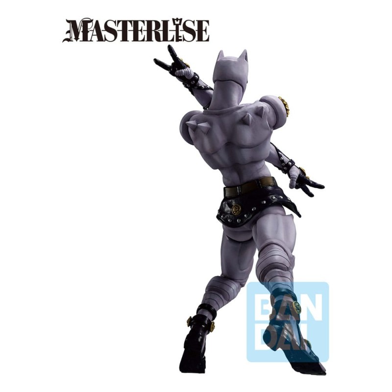 Jojo's Bizarre Adventure: Diamond Is Unbreakable Masterlise PVC Statue Deadly Queen (Stand Rush) 21 cm | 4573102690760