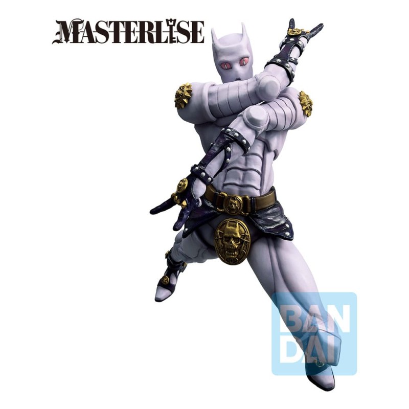 Jojo's Bizarre Adventure: Diamond Is Unbreakable Masterlise PVC Statue Deadly Queen (Stand Rush) 21 cm | 4573102690760