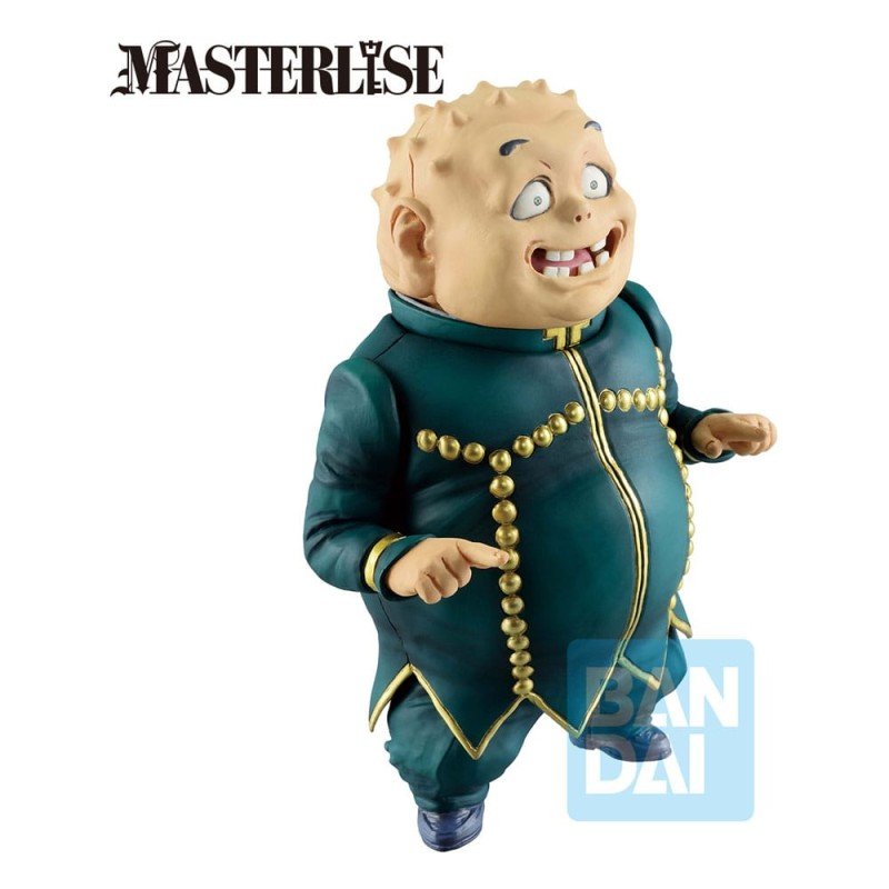 Jojo's Bizarre Adventure: Diamond Is Unbreakable Masterlise PVC Statue Shigekiyo Yangu (Stand Rush) 13 cm | 4573102690777