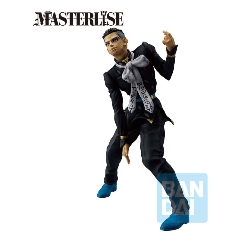 Jojo's Bizarre Adventure: Diamond Is Unbreakable Masterlise PVC Statue Yuya Fungami (Stand Rush) 20 cm | 4573102690784