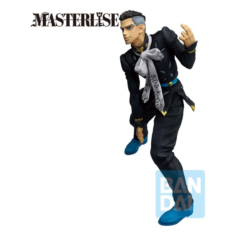 Jojo's Bizarre Adventure: Diamond Is Unbreakable Masterlise PVC Statue Yuya Fungami (Stand Rush) 20 cm | 4573102690784