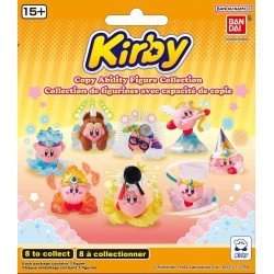 Kirby Gashapon Blind Packs Mini Figures 5 cm Copy Ability Figure Collection Display (24)