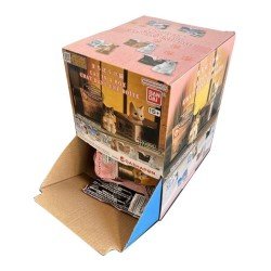 Machiboke Cats Gashapon Blind Packs Mini Figures 4 cm Display (20) | 3701405833404