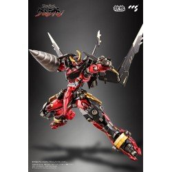 Gurren Lagann Mortal Mind Series Action Figure Gurren Lagann 23 cm | 6971095070640