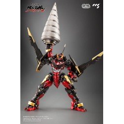 Gurren Lagann Mortal Mind Series Action Figure Gurren Lagann 23 cm | 6971095070640