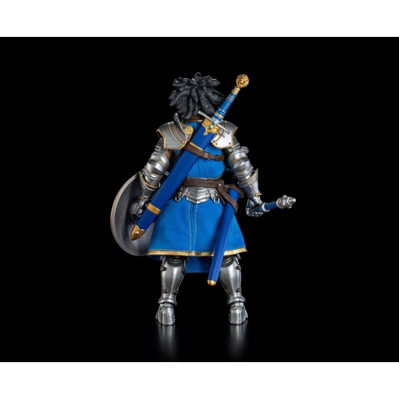 Mythic Legions: Legacies of Mythoss Actionfigur Otho | 0658580364038