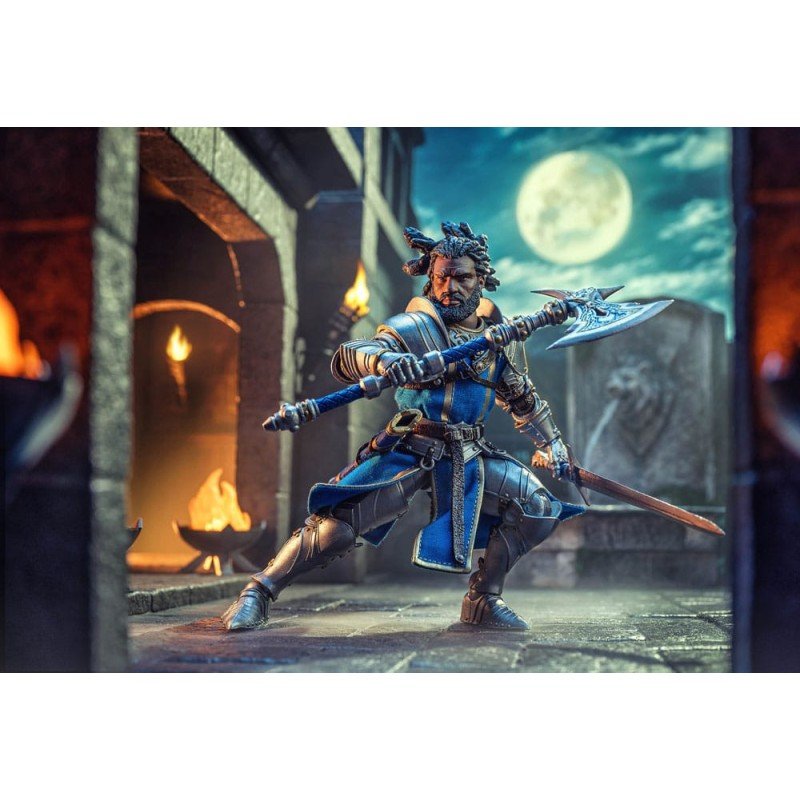 Mythic Legions: Legacies of Mythoss Actionfigur Otho | 0658580364038