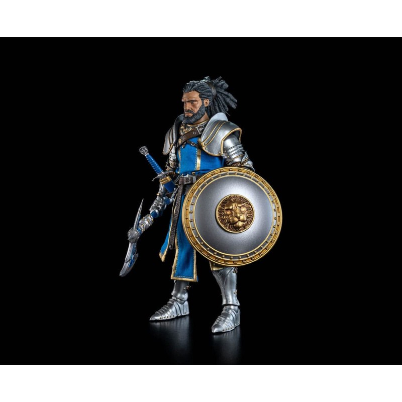 Mythic Legions: Legacies of Mythoss Actionfigur Otho | 0658580364038