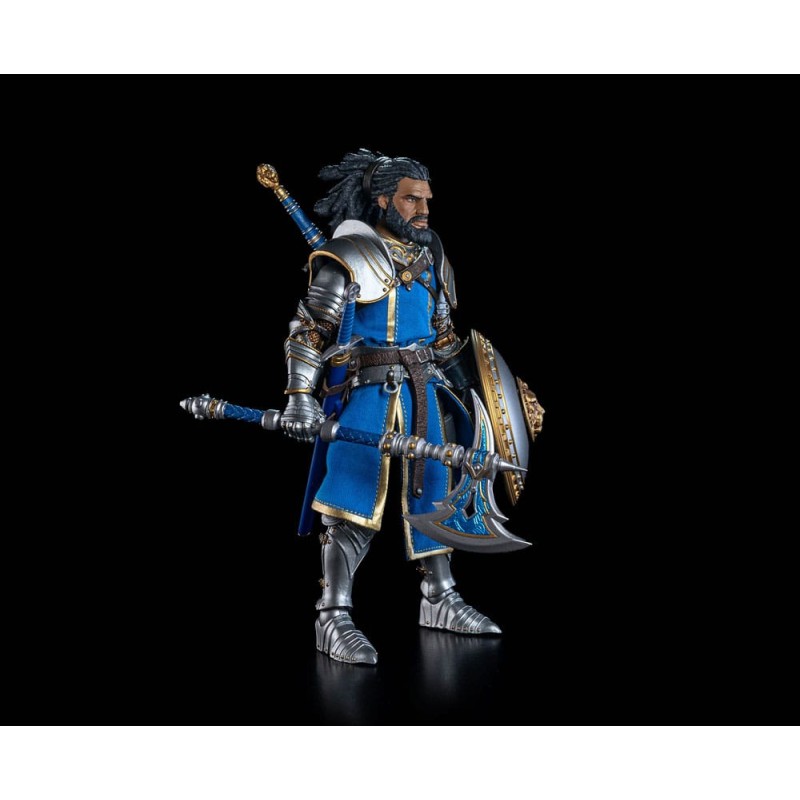 Mythic Legions: Legacies of Mythoss Actionfigur Otho | 0658580364038