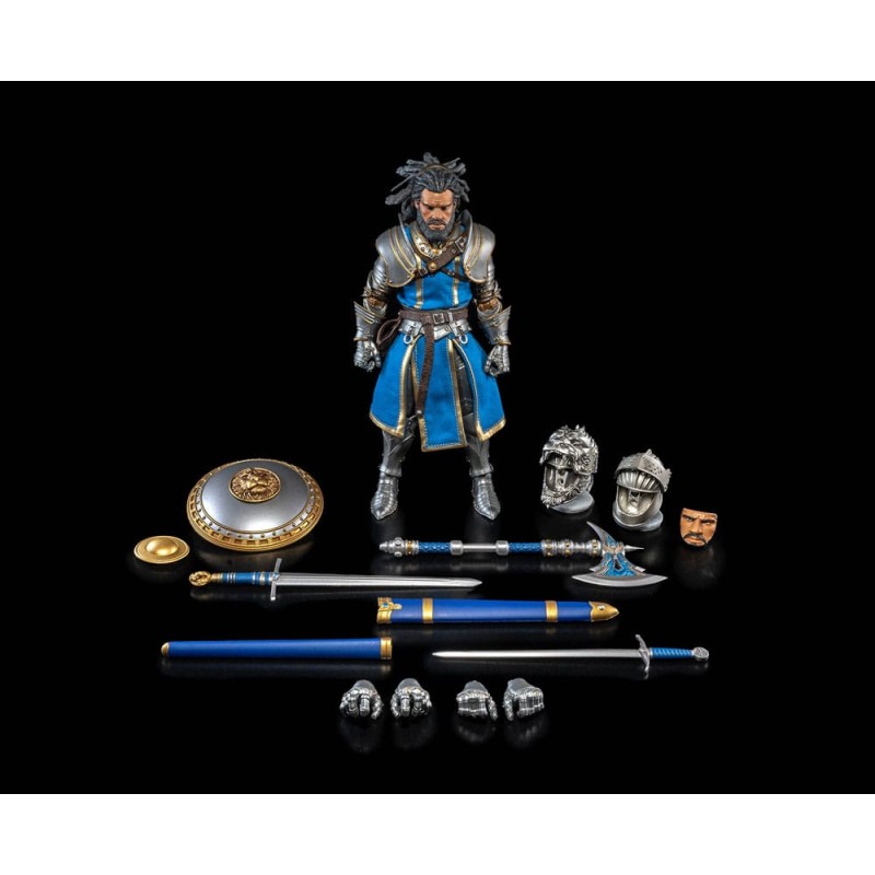 Mythic Legions: Legacies of Mythoss Actionfigur Otho | 0658580364038