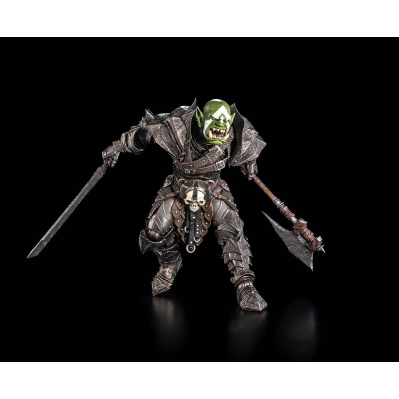 Mythic Legions: Legacies of Mythoss Actionfigur Urzokk | 0658580364045