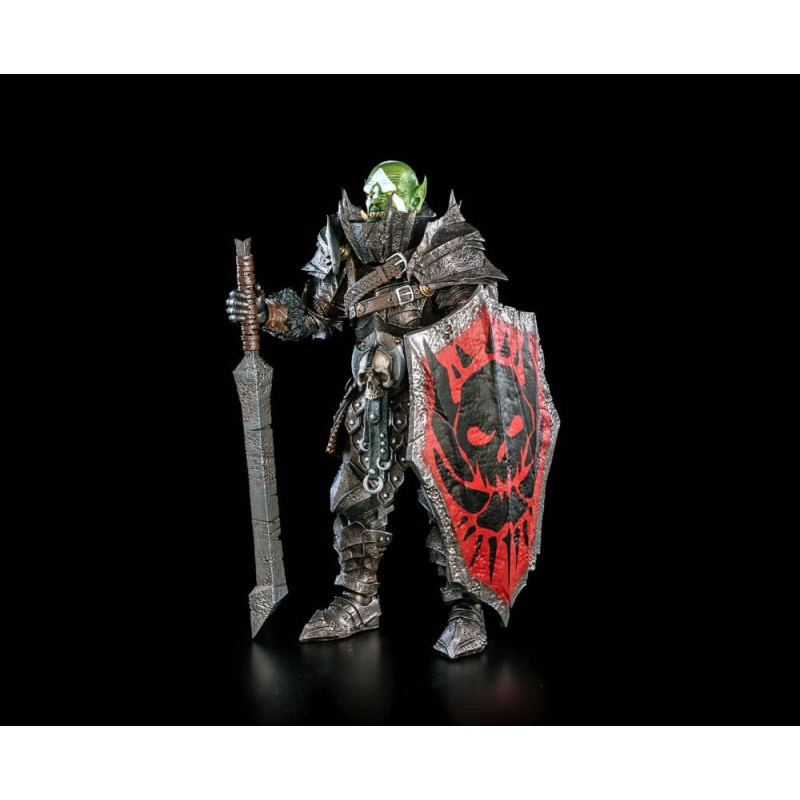 Mythic Legions: Legacies of Mythoss Actionfigur Urzokk | 0658580364045