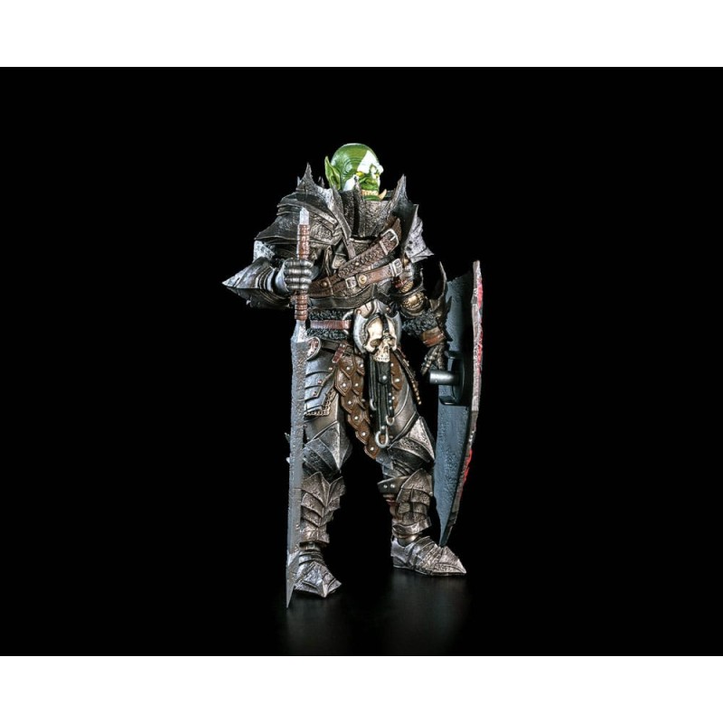 Mythic Legions: Legacies of Mythoss Actionfigur Urzokk | 0658580364045