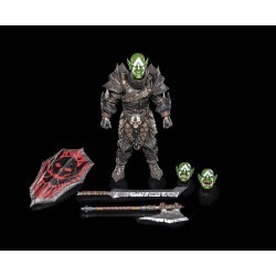 Mythic Legions: Legacies of Mythoss Actionfigur Urzokk | 0658580364045