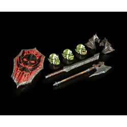 Mythic Legions: Legacies of Mythoss Actionfigur Urzokk | 0658580364045