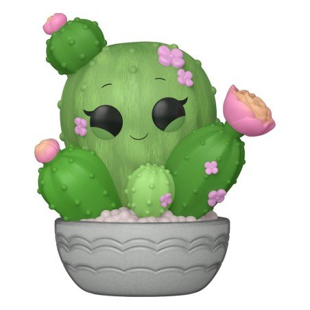 Flora POP! Plants Vinyl Figur Kawaii Cactus 9 cm | 0889698883818