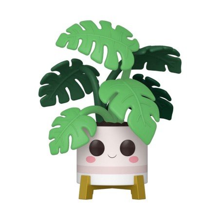 Flora POP! Plants Vinyl Figure Monstera 9 cm | 0889698883825