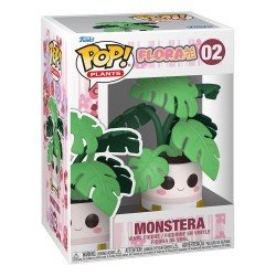 Flora POP! Plants Vinyl Figure Monstera 9 cm | 0889698883825