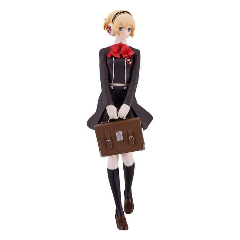 Persona 3: Reload PVC Statue Pop Up Parade Aigis School Uniform Ver. 18 cm | 4571697184312