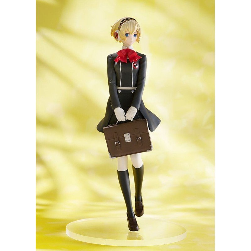 Persona 3: Reload PVC Statue Pop Up Parade Aigis School Uniform Ver. 18 cm | 4571697184312